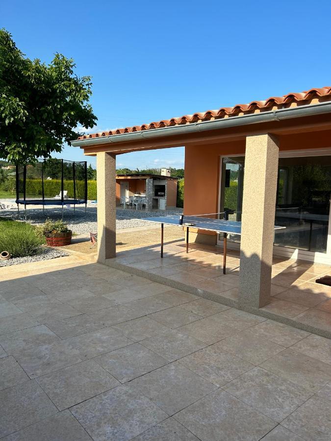 Dora House With Wifi And Outdoor Swimming Pool Villa Pula Exterior photo